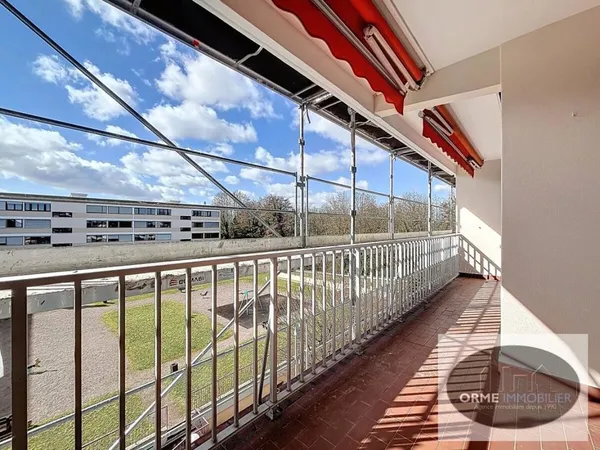 Appartement - Illkirch-Graffenstaden - 86m²