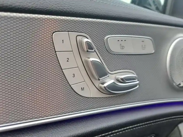 Mercedes Classe E e 220 d berline sportline — photo 40