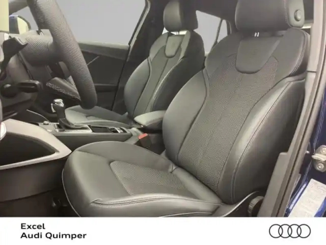Audi Q2 35 tdi 150ch s line s tronic 7 — photo 7