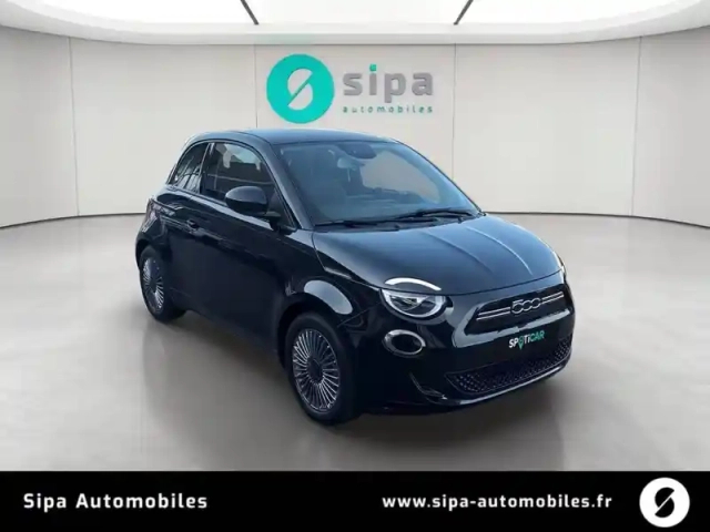 Fiat 500 e 95 ch — photo 7