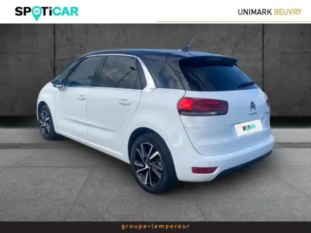 Citroën C4 Picasso c4 spacetourer bluehdi 130ch s&amp;s feel e6.d-temp — photo 8