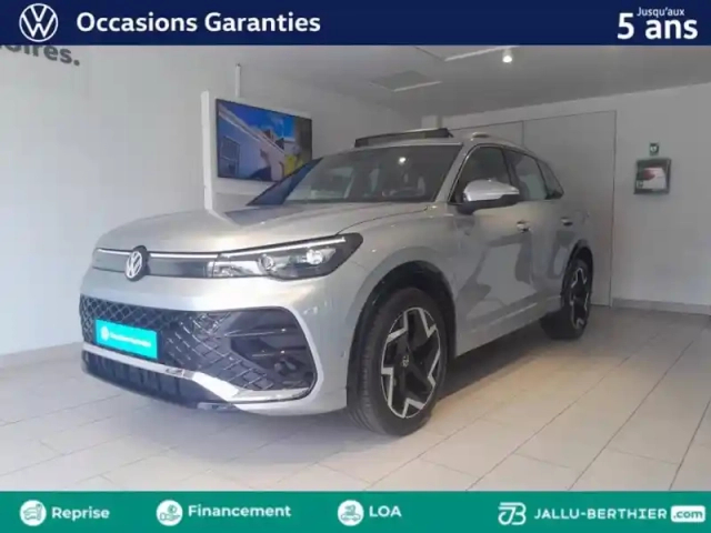 Volkswagen Tiguan 1.5 etsi 150ch r-line edition dsg7