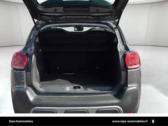 Citroën C3 Aircross bluehdi 110 s&amp;s bvm6 — photo 32