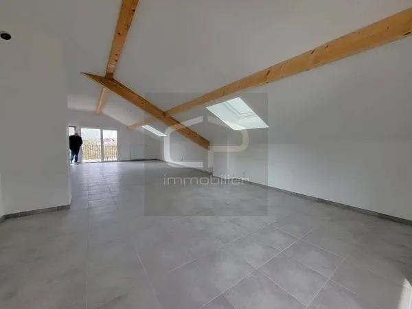 Appartement 6 pièces 116 m²
