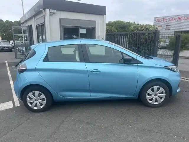 Renault Zoé zoe r110 achat intégral - 21 — photo 6