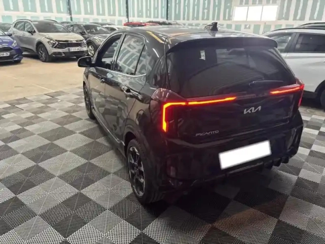 Kia Picanto 1.2 dpi 79ch gt-line bvma5 — photo 3