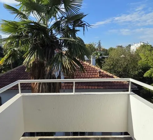 T2 54m² avec balcon et cave à Pau
