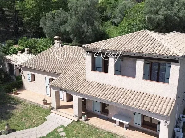 Villa avec piscine – Saint-Michel – Villefranche-sur-Mer