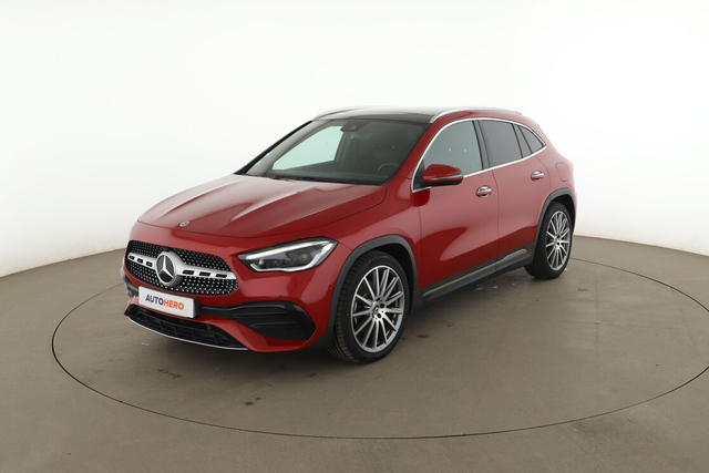 Mercedes-Benz GLA 200 d AMG Line DCT