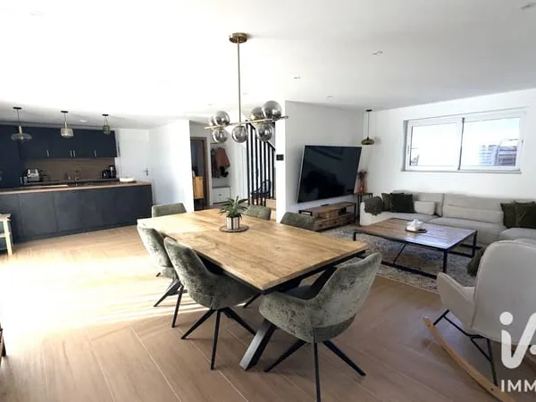 Maison 4 pièces 117 m²