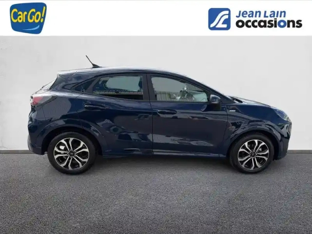Ford Puma 1.0 flexifuel 125 ch mhev s&amp;s bvm6 — photo 4