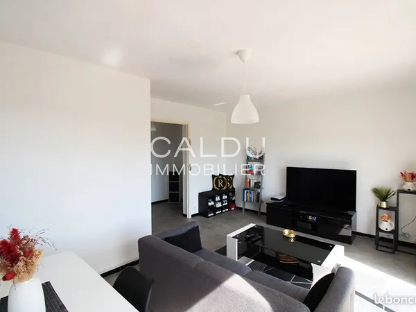Appartement 4 pièces 88 m²