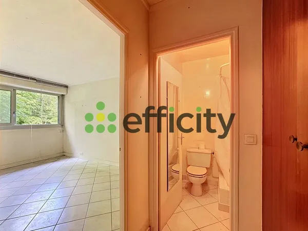 Appartement 1 pièce 18 m²