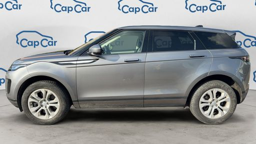 Land Rover Range Rover Evoque 2.0 D 180 AWD BVA - R-Dynamic SE – 2020 – 100395 km – Hybride diesel – Boîte Automatique — photo 18