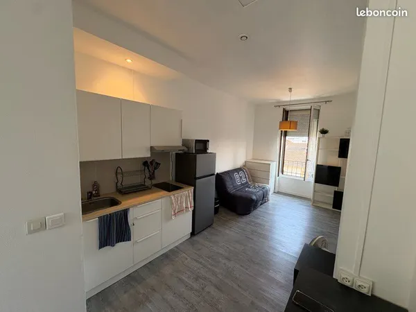 Charmant Studio Villeurbanne