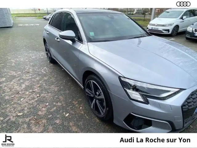 Audi A3 sportback 40 tfsie 204 s tronic 6 — photo 52