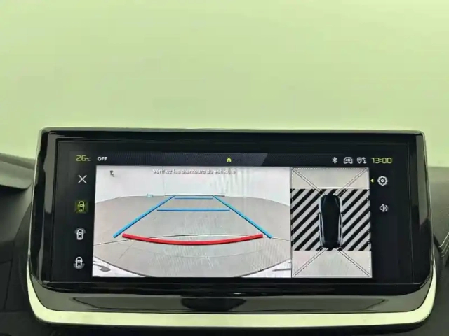 Peugeot 208 hybrid 110 e-dcs6 — photo 30