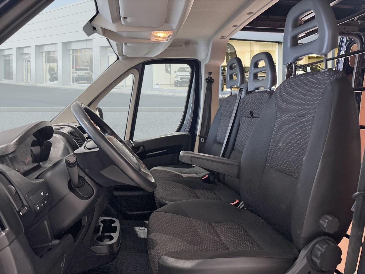 Peugeot Boxer 330 l2h2 2.2 bluehdi s&s 120ch pro — photo 9