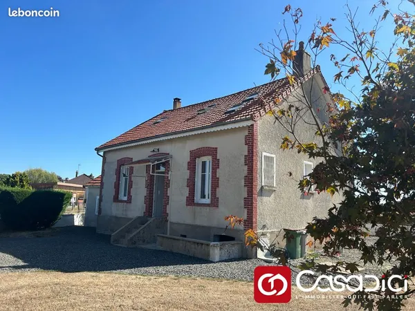 Propriété 4 pièces 96 m²