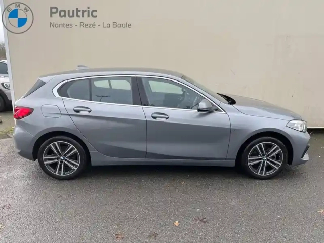 Bmw Serie 1 série 1 116d 116ch business design — photo 21