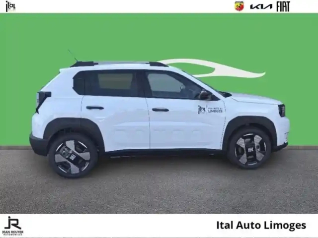 Fiat Panda grande  electrique 113ch la prima (-3600? prime cee à particulier déduit) — photo 4