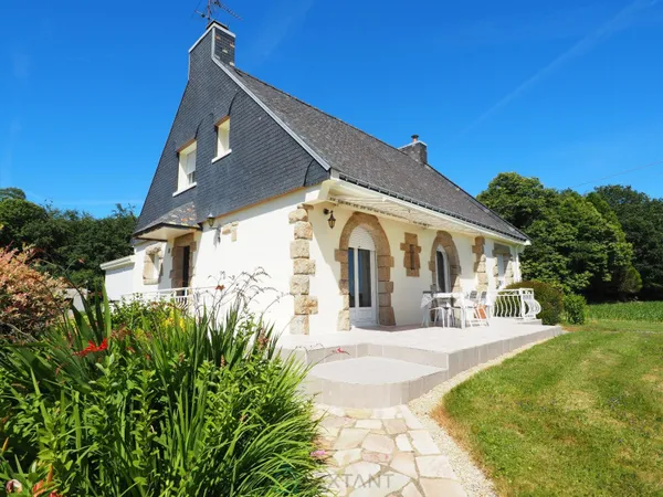 Maison 8 pièces 146 m²