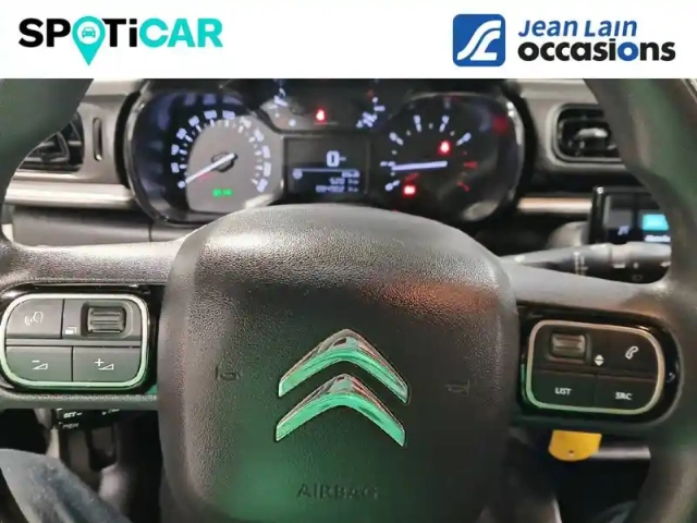 Citroën C3 societe bluehdi 100 s&amp;s bvm6 — photo 9