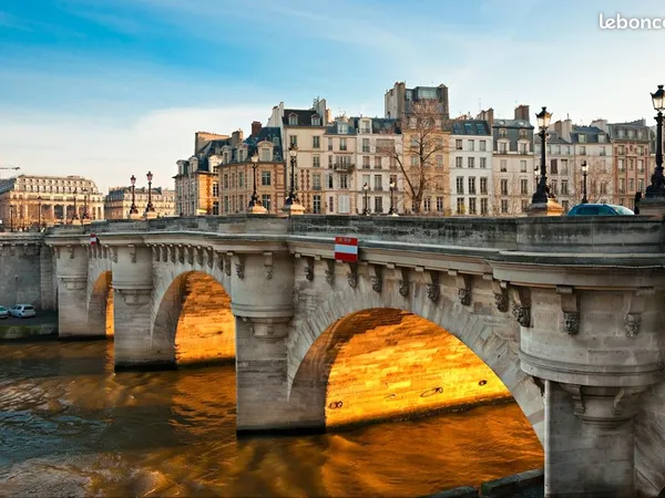 Off market pont neuf plein ciel