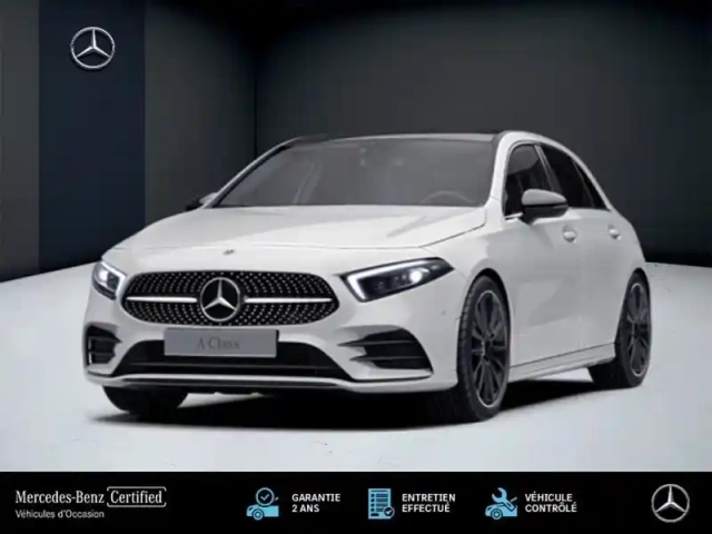 Mercedes Classe A 250 e amg line