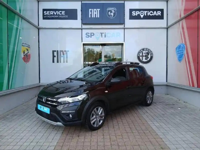 Dacia Sandero 1.0 tce 90ch stepway expression