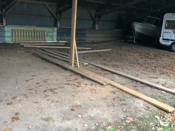 Location stockage hivernage