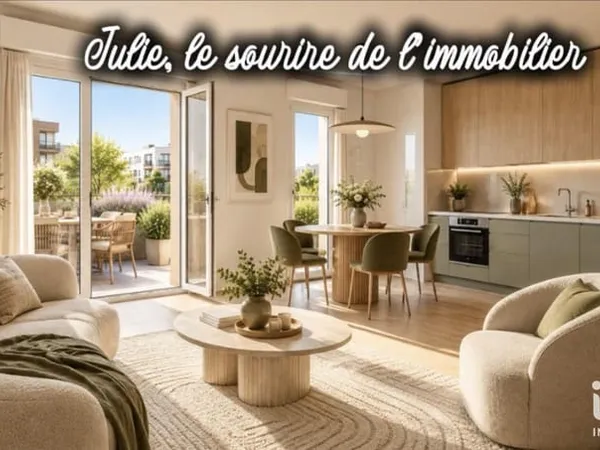 Appartement 1 pièce 31 m²