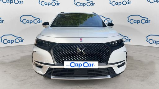 DS DS7 Crossback 1.5 BlueHDi 130 EAT8 - Performance Line – 2022 – 90761 km – Diesel – Boîte Automatique — photo 22