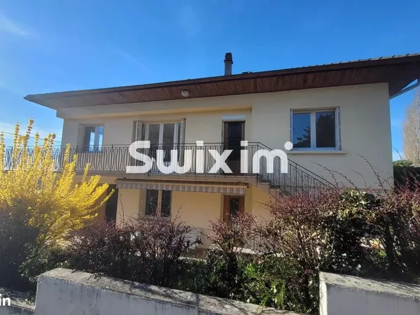 Maison 6 pièces 155 m²