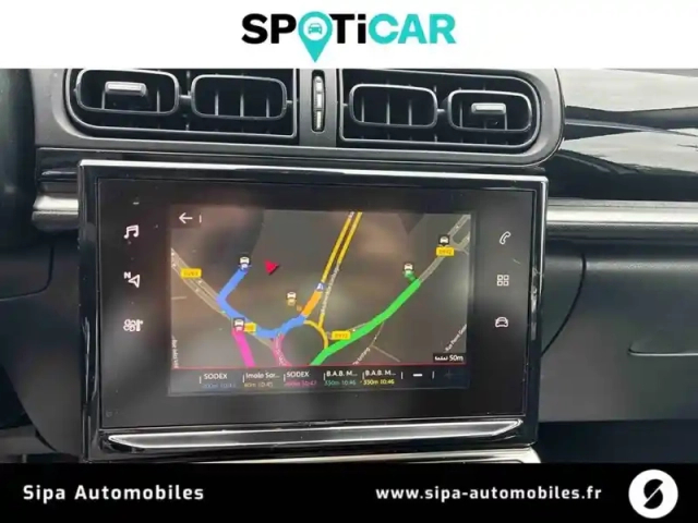 Citroën C3 puretech 82 — photo 15