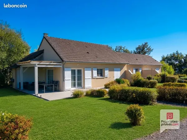 Maison 10 pièces 143 m²