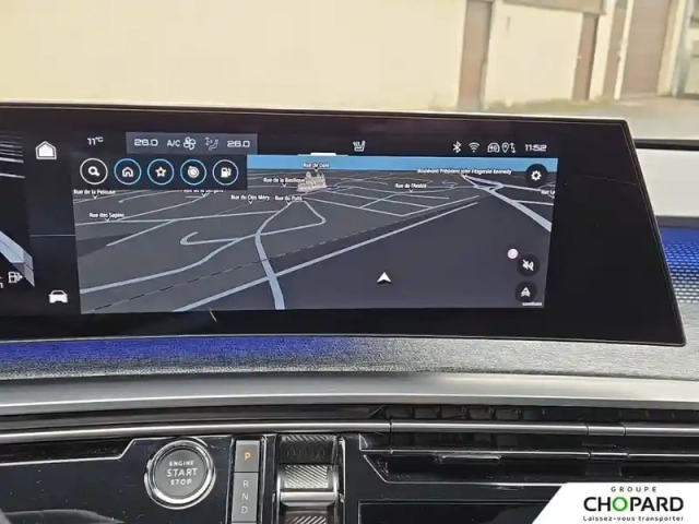 Peugeot 5008 hybrid 136 e-dcs6 — photo 51