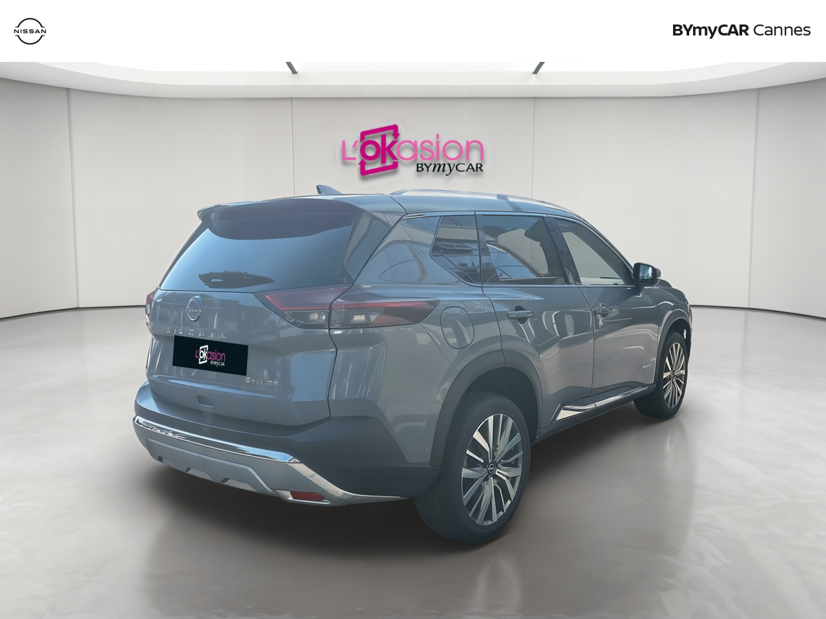 Nissan X-Trail e-POWER 204 ch — photo 5