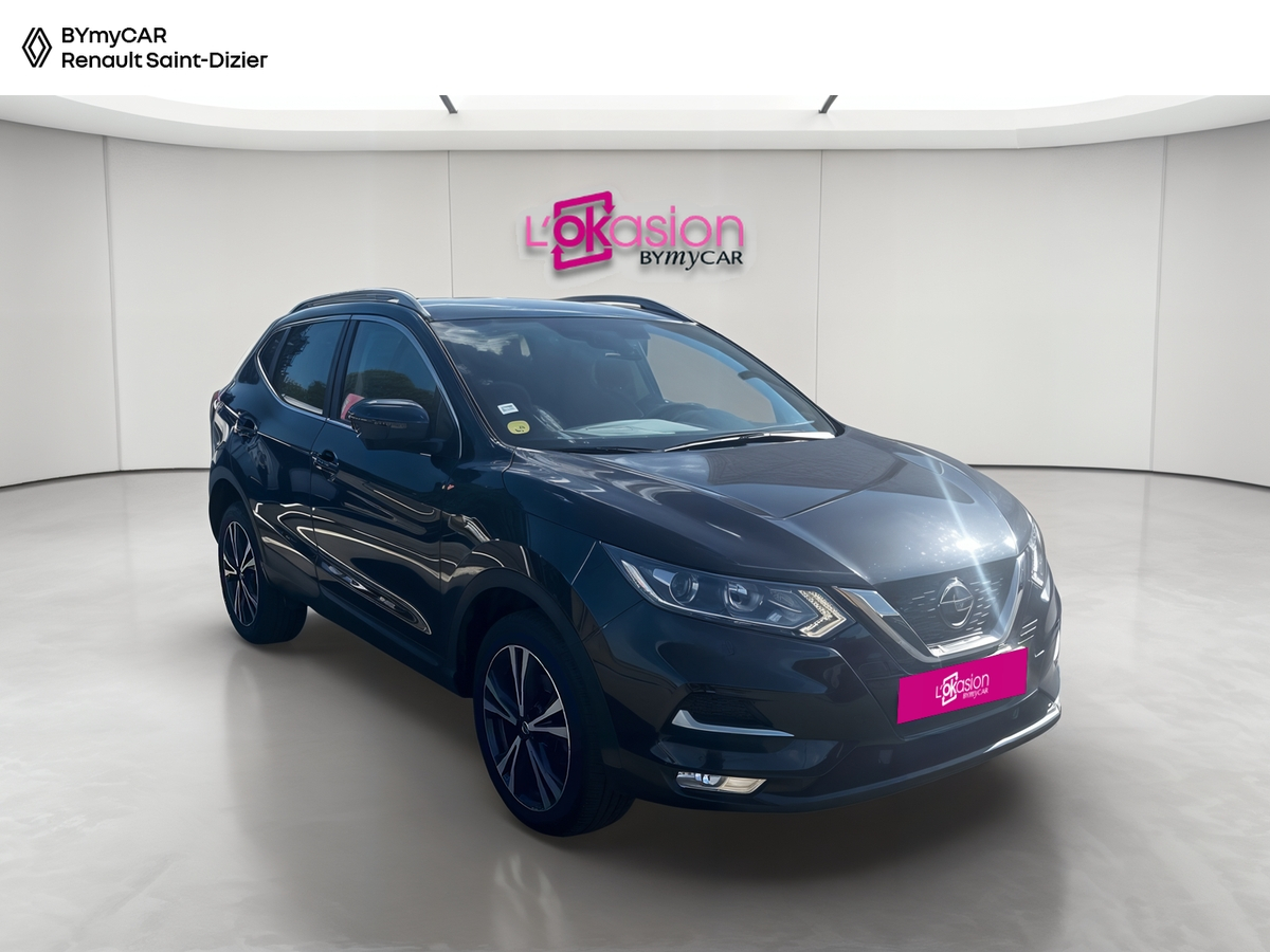 Nissan Qashqai 1.5 dCi 115 DCT — photo 7