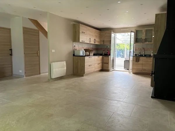 Maison 7 pièces 121 m²
