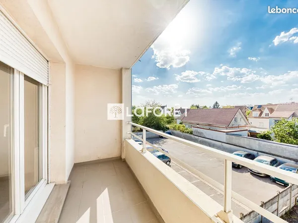 Appartement 1 pièce 26 m²
