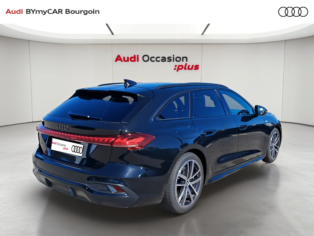 Audi A5 Avant TDI Hybride 204 ch S tronic 7 — photo 5