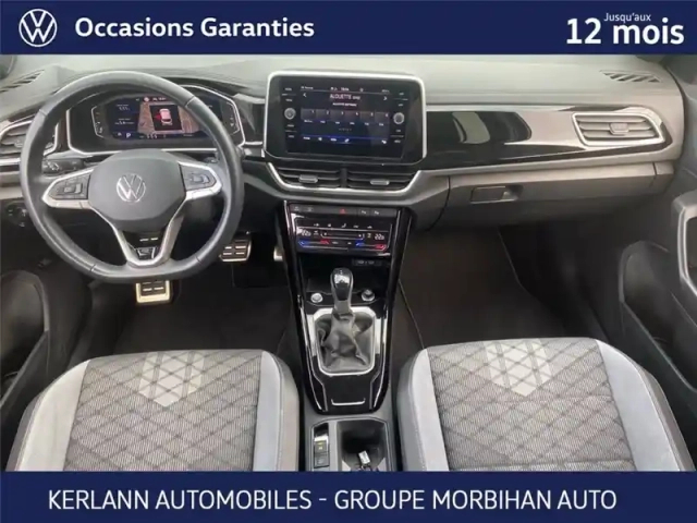 Volkswagen T-Roc 1.5 tsi evo 150 start/stop dsg7 — photo 3