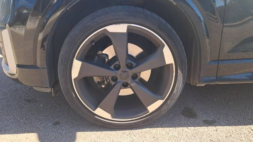 Audi Q2 2.0 TDI 150 Quattro S-Tronic 7 - S Line – 2017 – 125660 km – Diesel – Boîte Automatique — photo 14