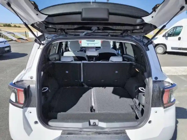 Citroën C3 Aircross hybride 145 ch aut — photo 6