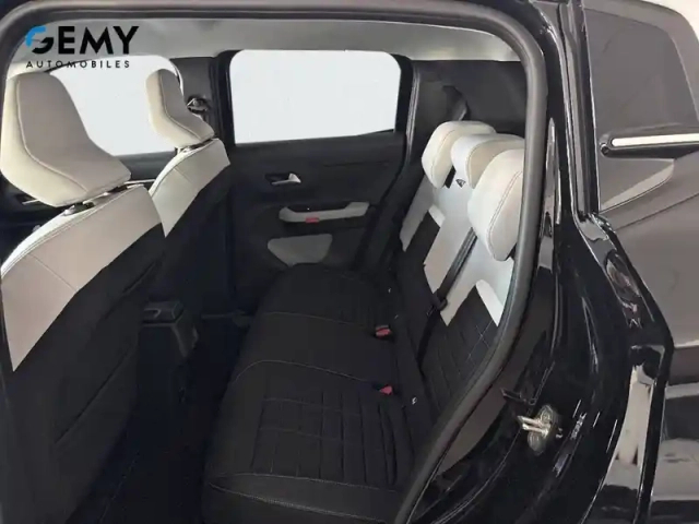 Citroën C3 e- 113 ch autonomie confort — photo 10