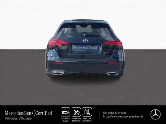 Mercedes Classe A 200 d 150ch amg line 8g-dct — photo 7
