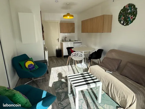 Appartement à louer à St Georges de Didonne proche plage