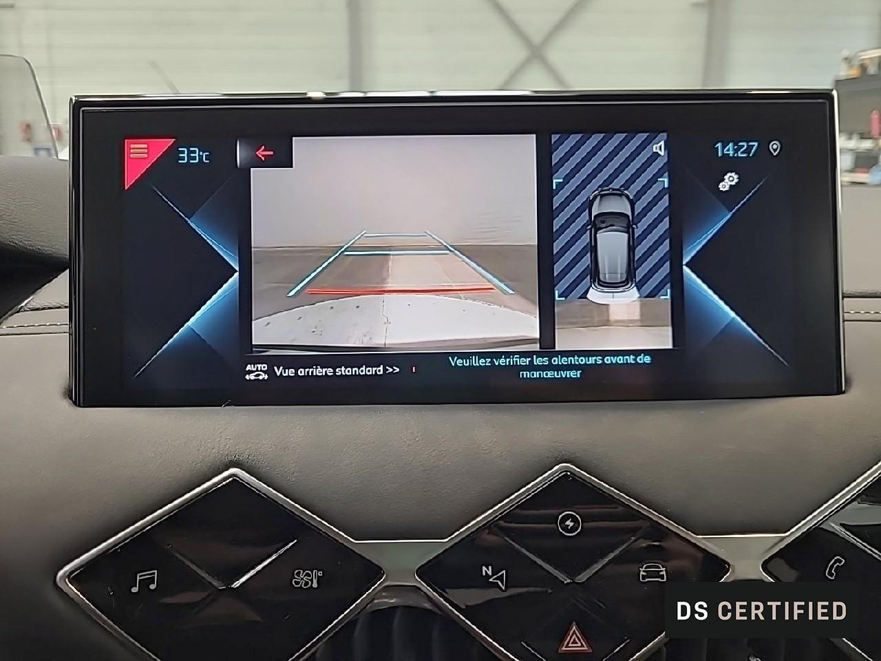 Ds Ds 3 crossback e-tense grand chic — photo 19