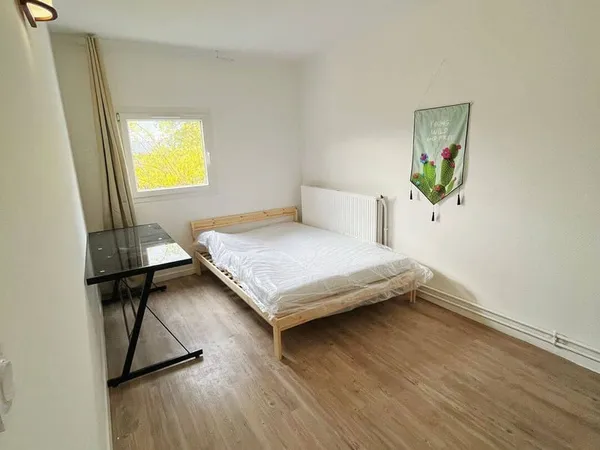 Appartement 5 pièces 100 m²